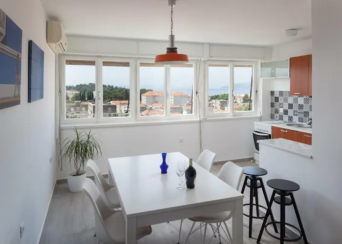 Appartamento Seasky Makarska