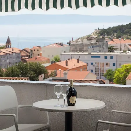 Lejlighed Seasky Makarska